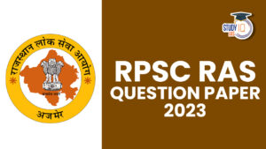 RPSC Previous Year Question Paper, Download Prelims and Mains PDF