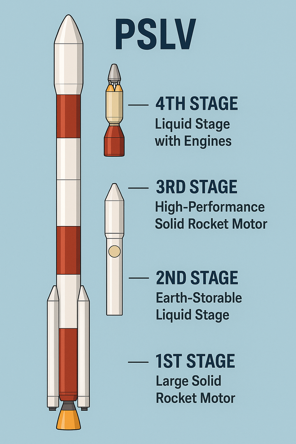 PSLV Rockets