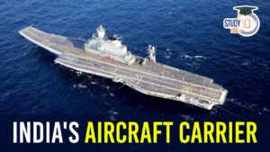 India's aircraft carriers