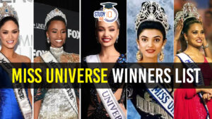 Miss Universe Winners List From 1952 to 2025: Fátima Bosch of Mexico Crowned for 2025