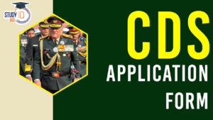 CDS 1 Application Form 2025, 31st December is Last Date to Apply