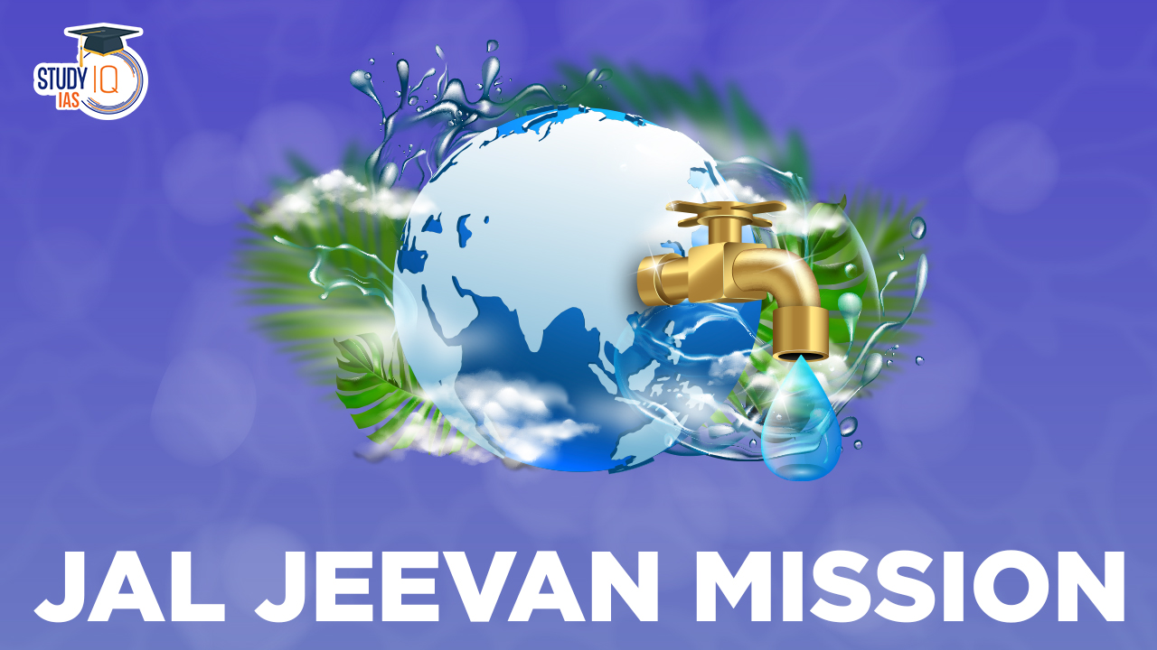 Jal Jeevan Mission