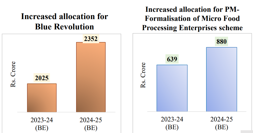 Highlights of the Interim Budget 2024-25, Schemes, Initiatives_7.1