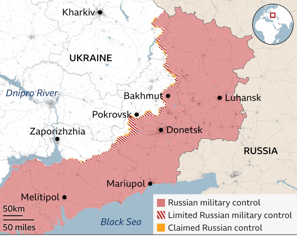 Russia’s counterstrategy