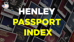 Henley Passport Index 2025: India Rises to 77th Rank, Singapore Tops the List Again
