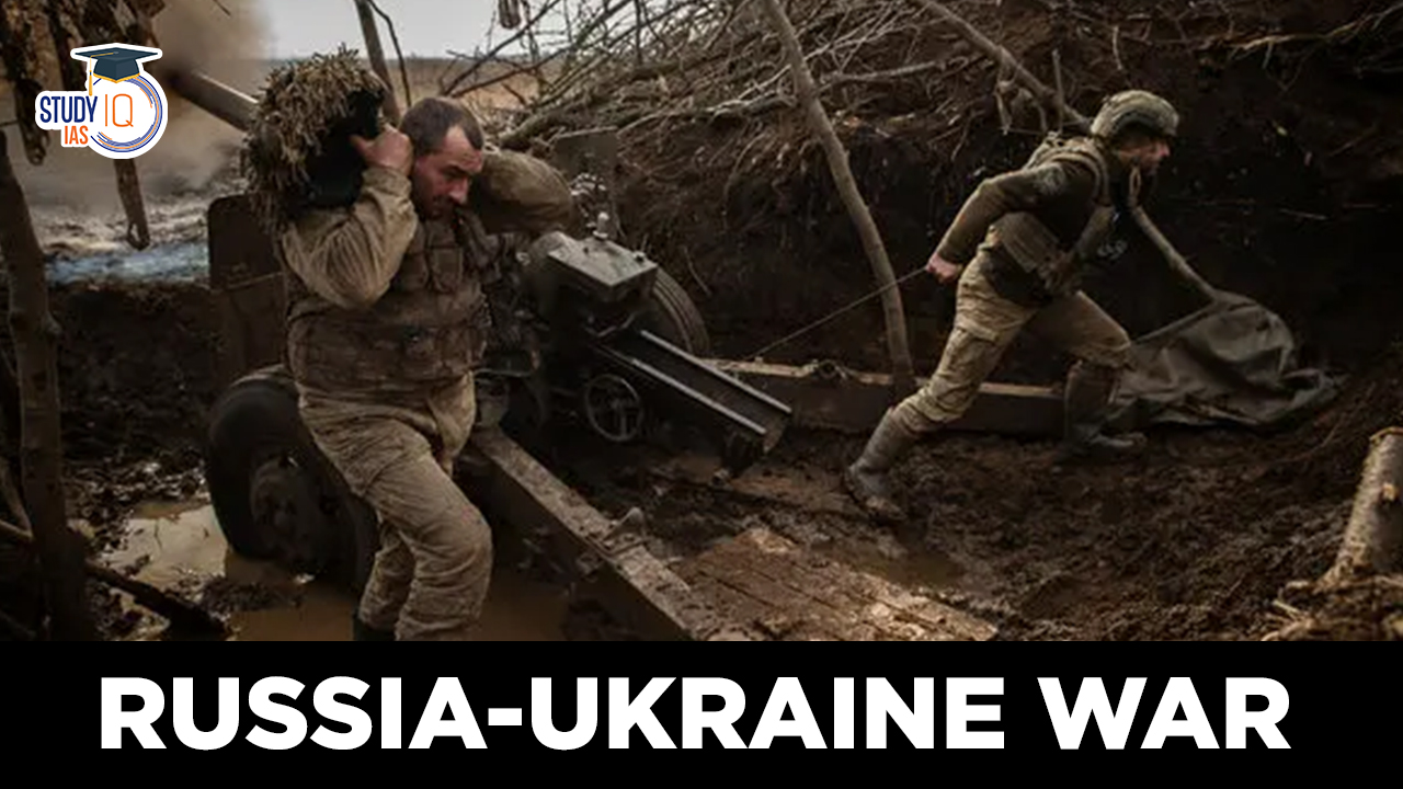 Russia-Ukraine War