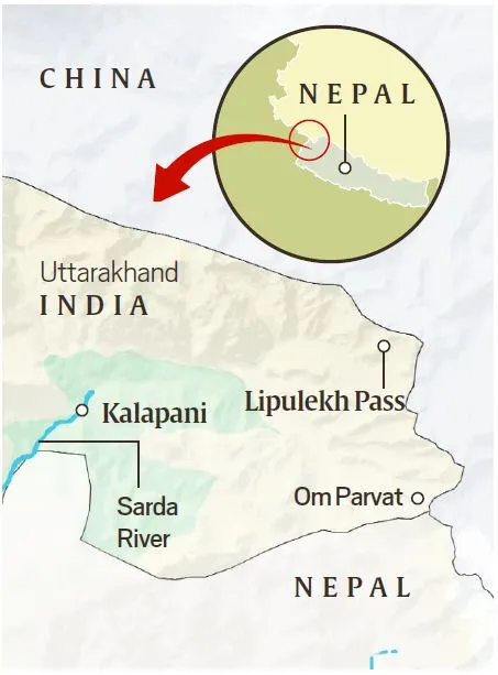 LIPULEKH PASS