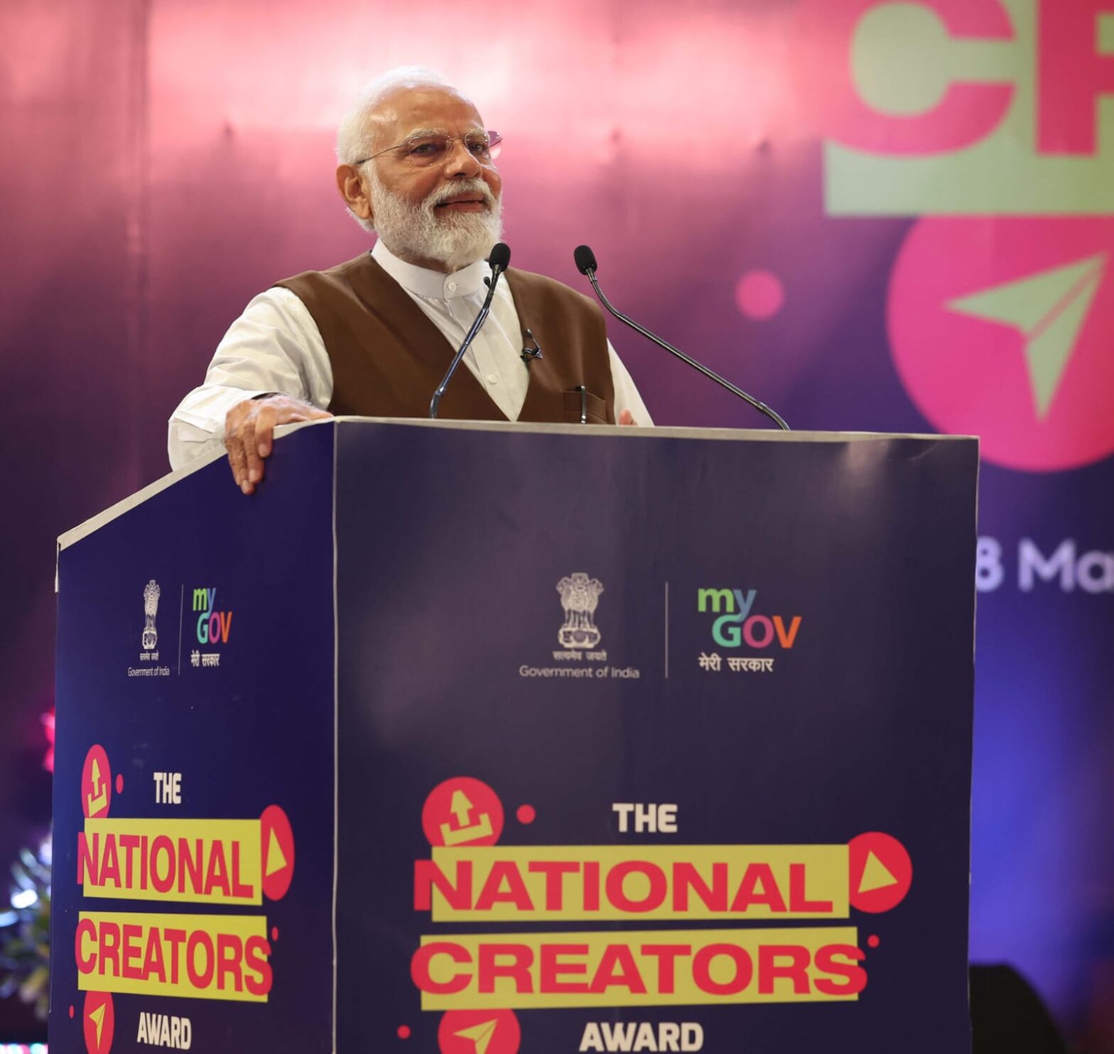 National Creators Award 2024 Winners List Category-Wise