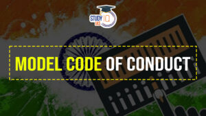 Model Code of Conduct