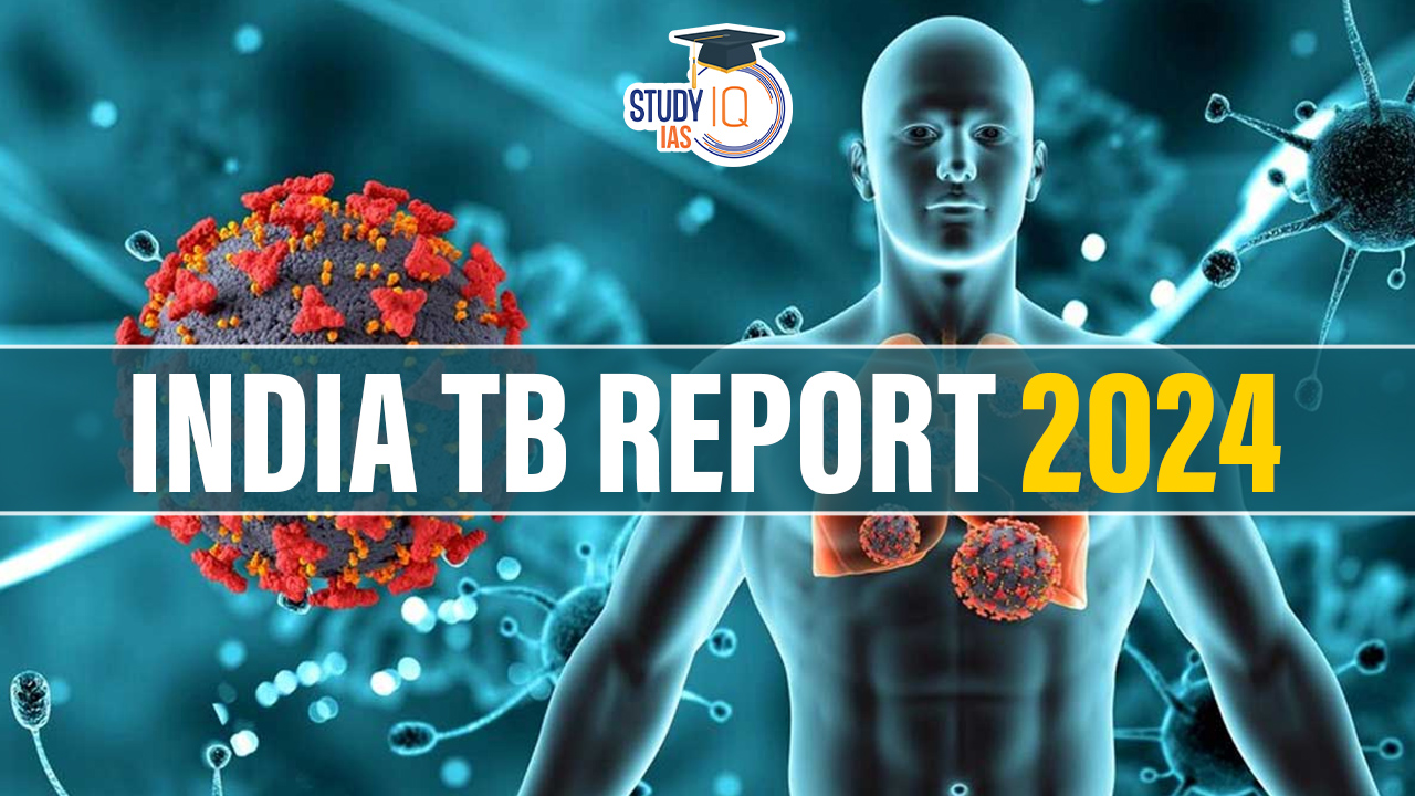 India TB Report 2024
