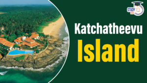 katchatheevu island