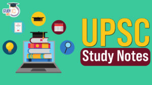UPSC Study Material