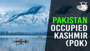 Pakistan-Occupied Kashmir