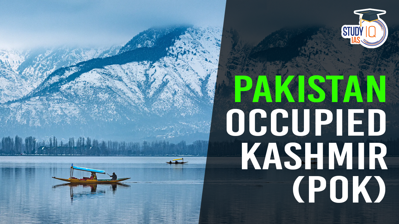 Pakistan-Occupied Kashmir