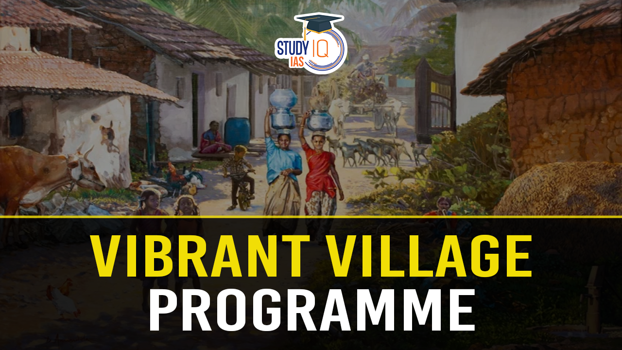 Vibrant Village programme (blog)