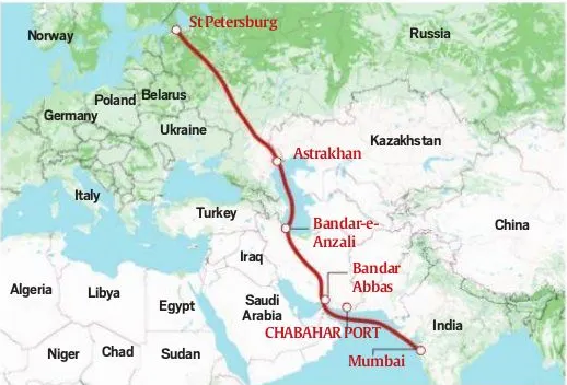 India-Iran Agreement for Chabahar Port for 10 Year and Geopolitical Challenges -_4.1