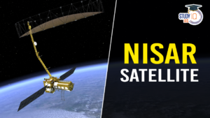 nisar satellite