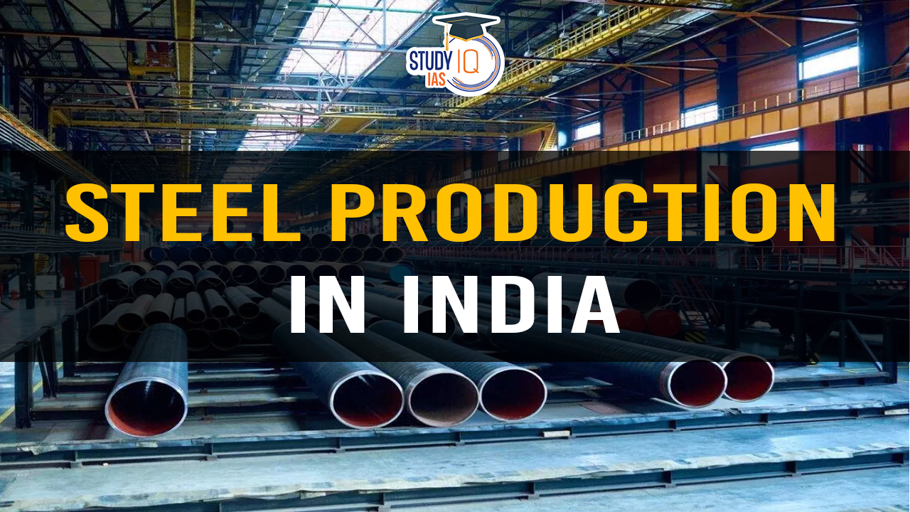 steel production in india (blog)