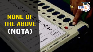 none of the above (NOTA)