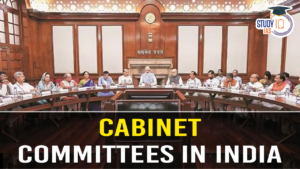 Cabinet Committees in India