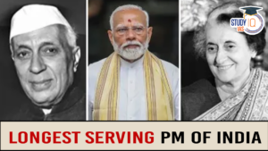 Longest Serving PM of India