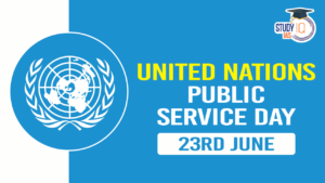 United Nations Public Service Day 2025