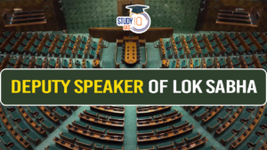 Deputy Speaker of Lok Sabha