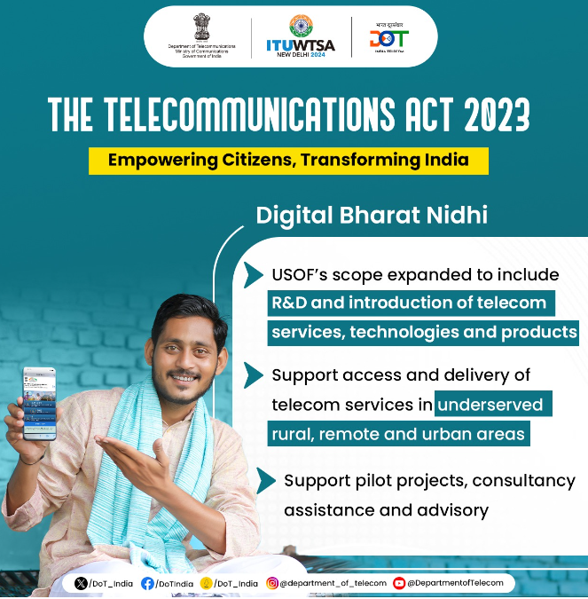 Digital Bharat Nidhi Boost to Rural Telecom Connectivity_4.1