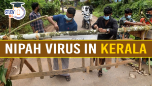 Nipah Virus In India