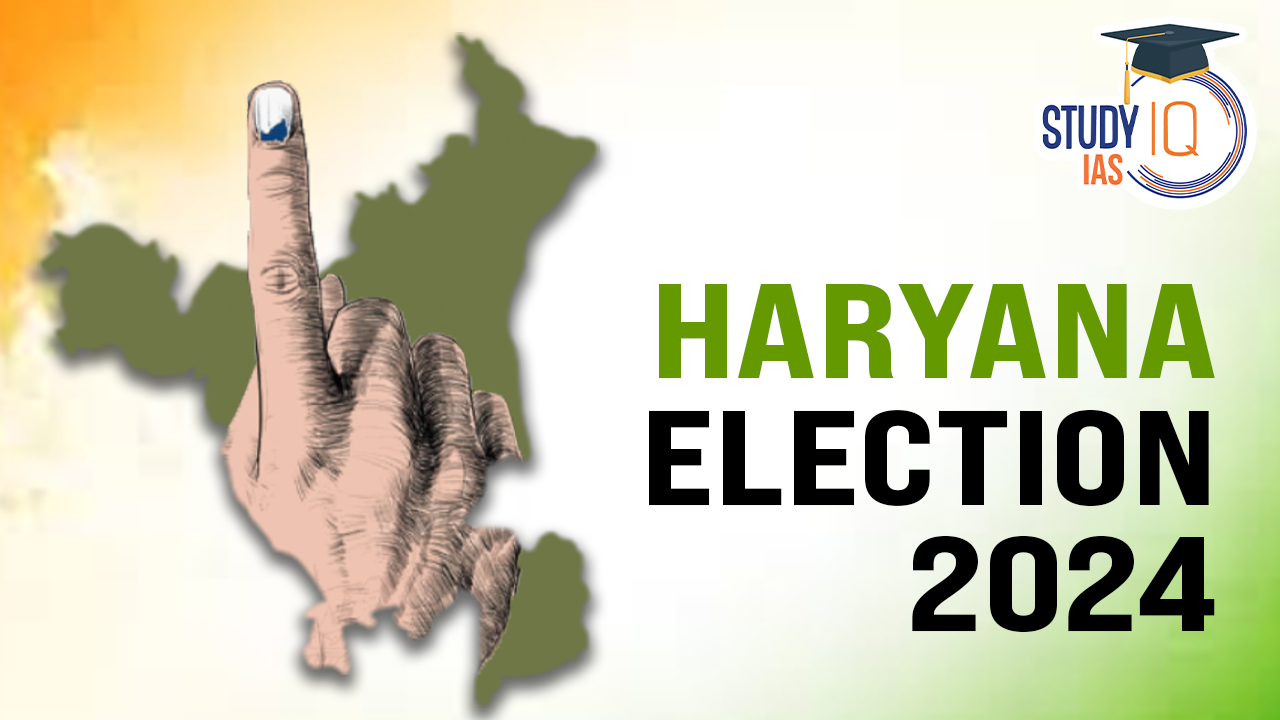 Haryana Assembly Election 2024 Result, BJP Set HatTrick in Haryana