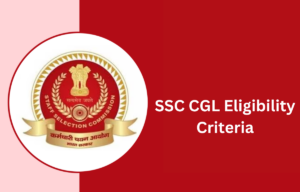 SSC CGL Eligibility