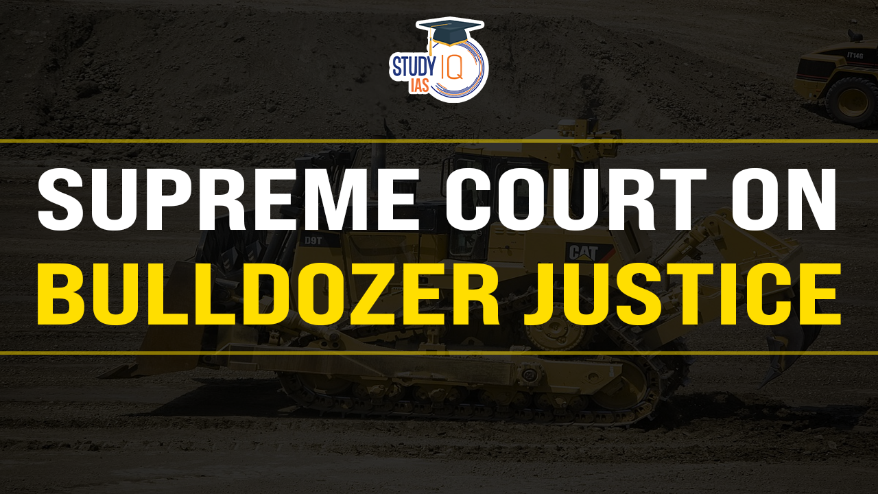 Bulldozer Justice
