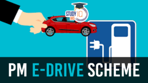 PM E-DRIVE Scheme