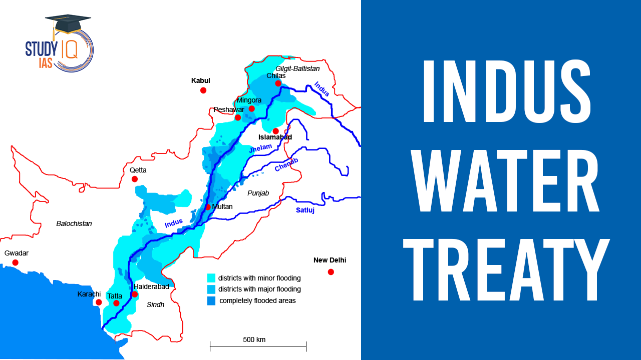 Indus Water Treaty (blog)