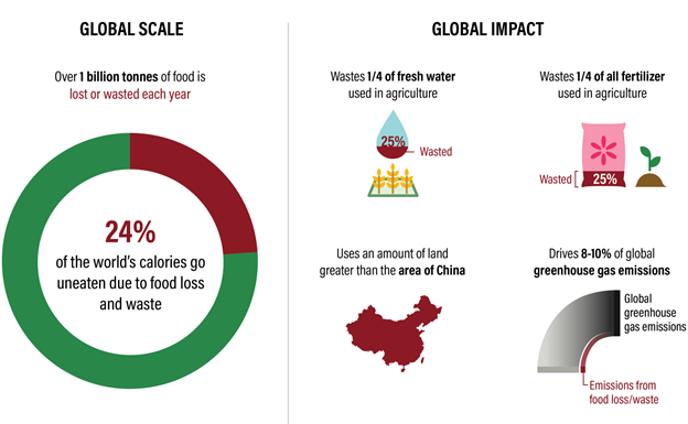 Food Wastage, Issues, Challenges and Solutions_5.1