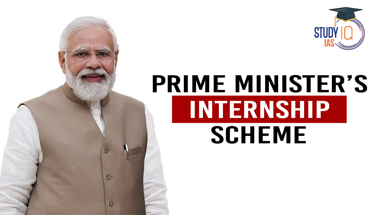 Prime Minister Internship Scheme