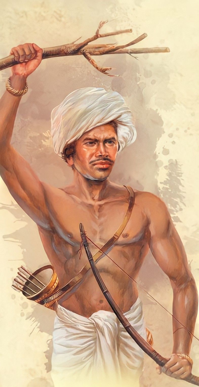 Birsa Munda