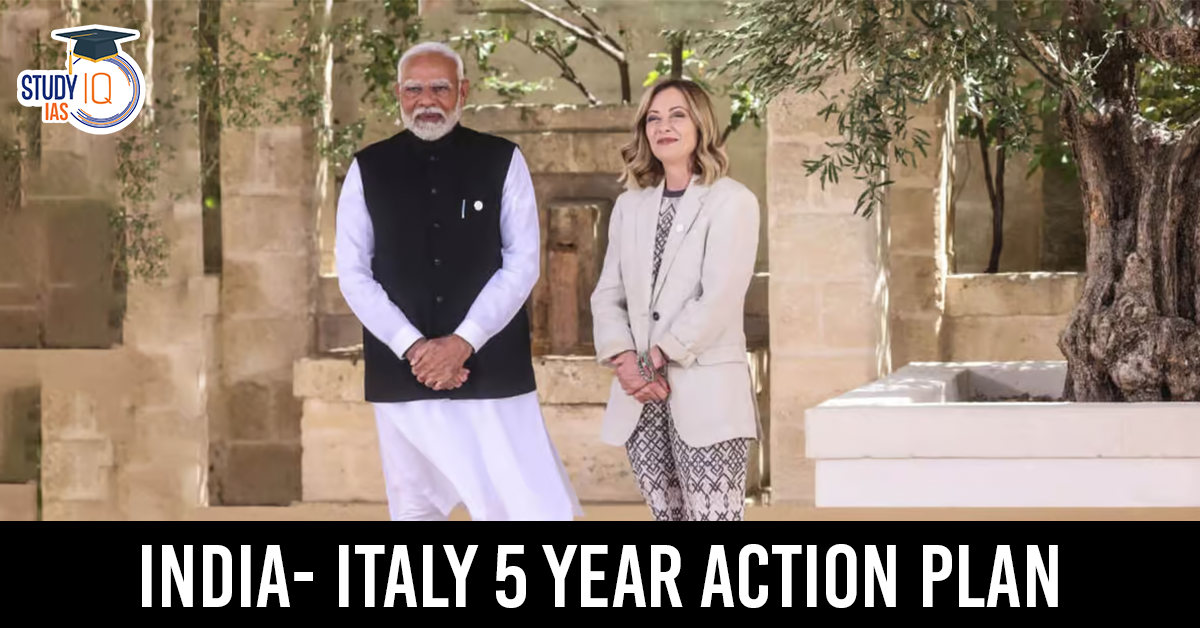 India Italy 5 year blog