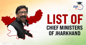 List of Chief Ministers of Jharkhand From 2000 to 2025