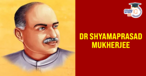 Dr. Shyama Prasad Mukherjee Biography, Legacy, and Contributions to Indian Politics