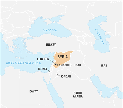 Syria's Second Largest City Aleppo slips from Government Control_4.1