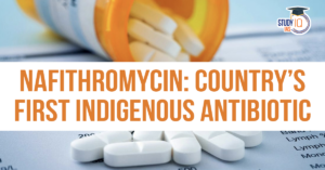 Nafithromycin