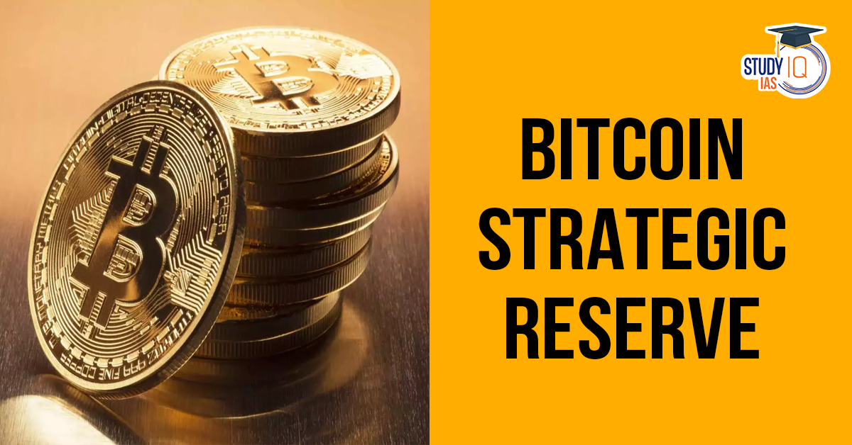 Strategic Bitcoin Reserve