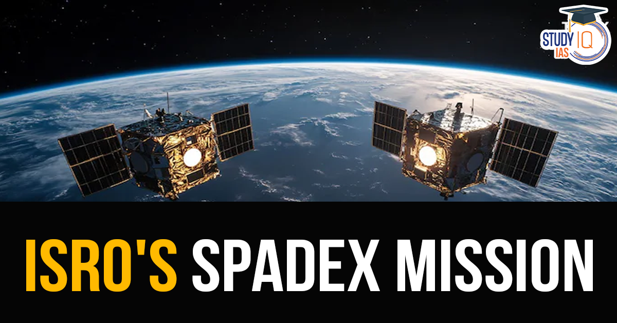 ISRO's SpaDeX Mission