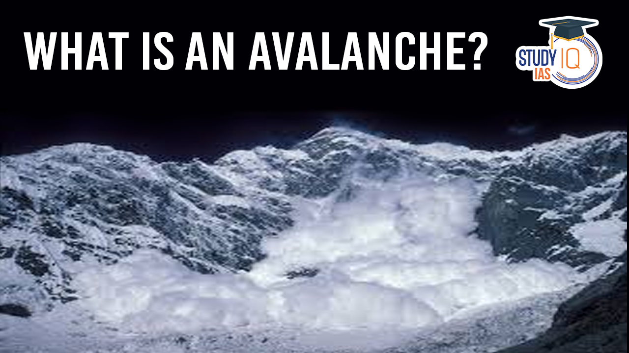 What is an Avalanches