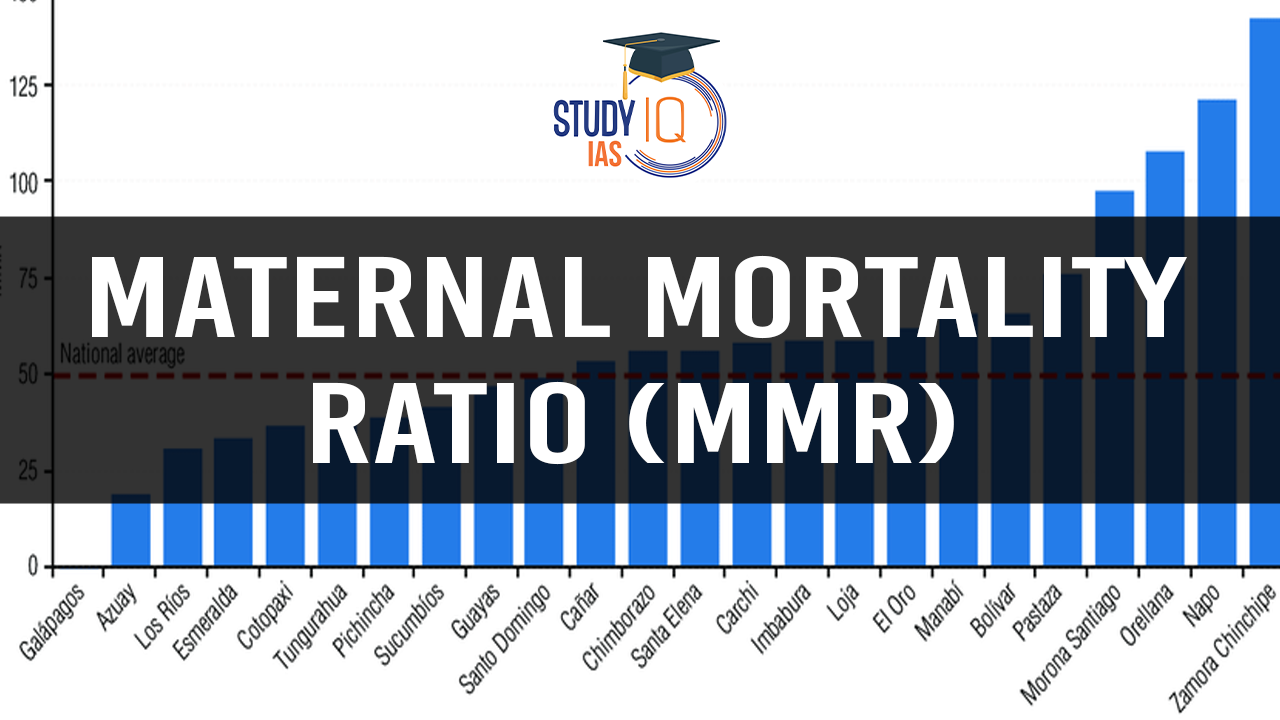 Maternal Mortality Ratio (MMR)