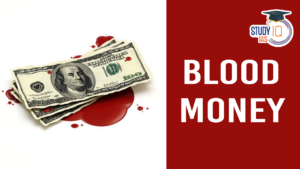 Blood Money