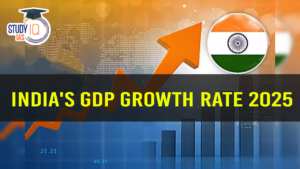 India's GDP Growth Rate