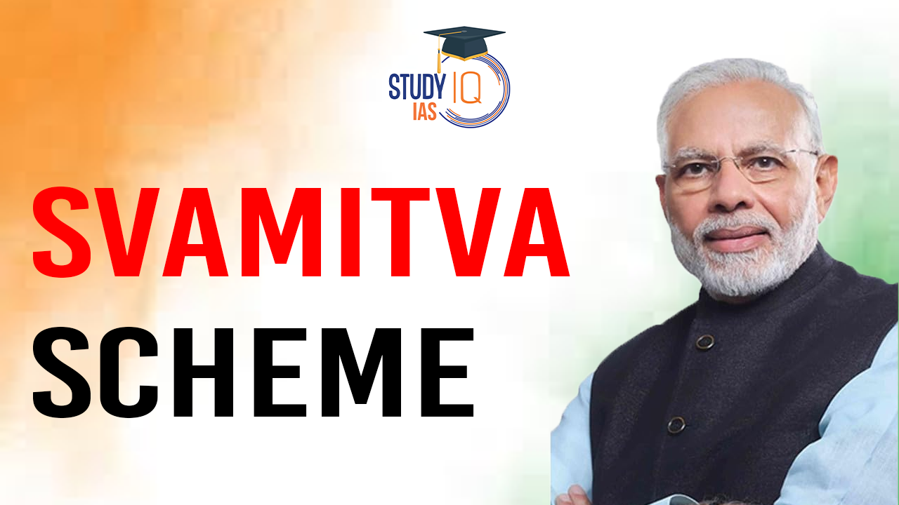 SVAMITVA Scheme