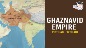 Ghaznavid Empire in Punjab